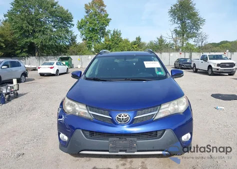2015 Toyota Rav4 Xle from USA, damaged, VIN 2T3RFREV5FW241653